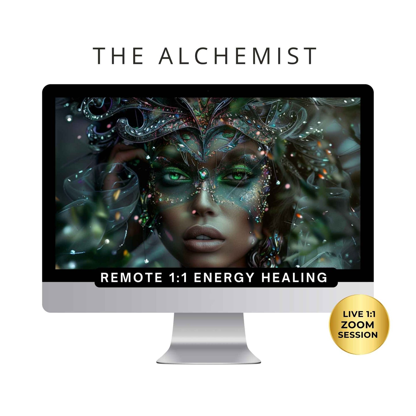 Alchemist Crystal Candle Ritual