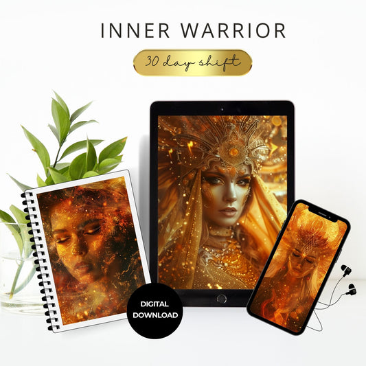 Inner Warrior - 30 Day Shift
