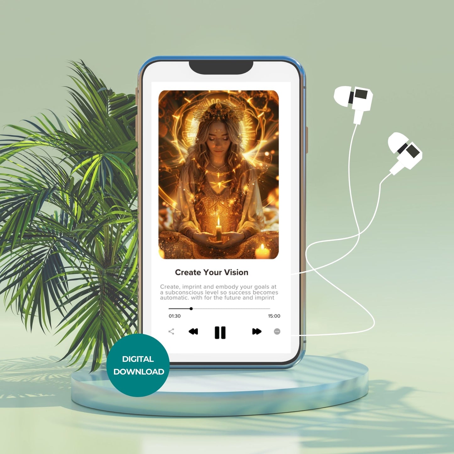 Guided Visualisation Bundle For Success Abundance & Joy