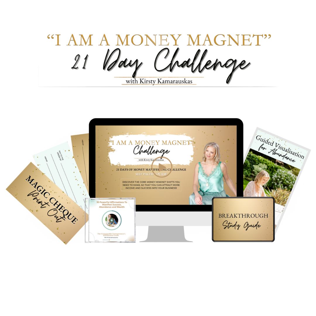 Money Manifestation 21 Day Workshop