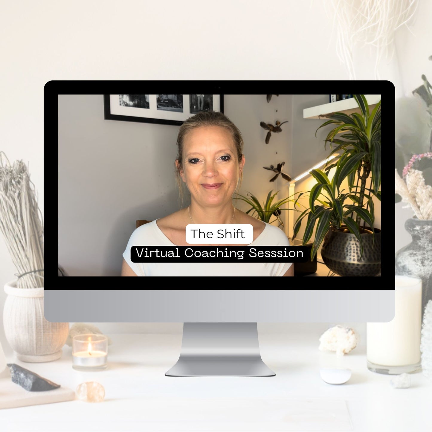 THE SHIFT! Virtual Coaching & Energy Activation