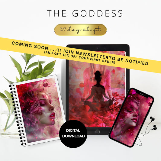 Inner Goddess - 30 Day Shift