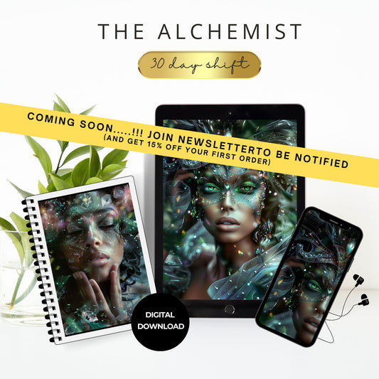 The Alchemist  - 30 Day Shift
