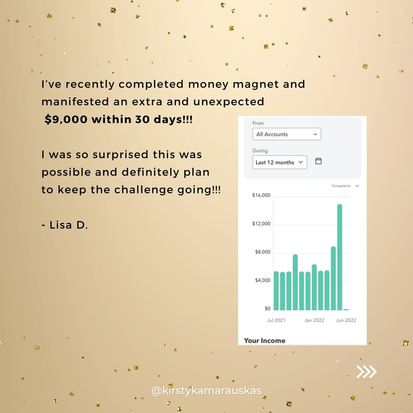 Money Manifestation 21 Day Workshop