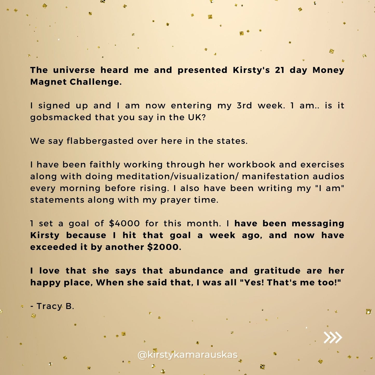 Money Manifestation 21 Day Workshop